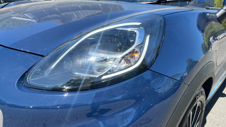 Ford Puma 1.0 EcoBoost Hybrid mHEV Titanium 5dr Petrol Hatchback